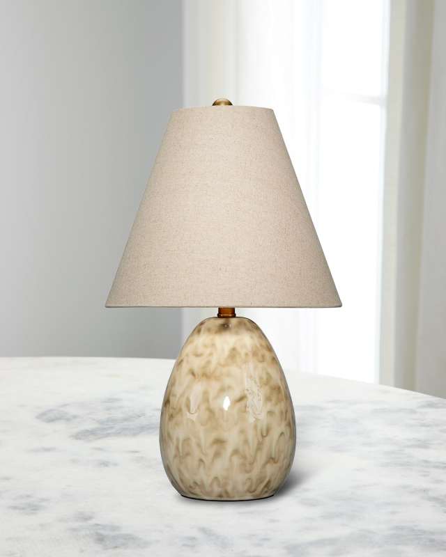 Raindrop Table Lamp